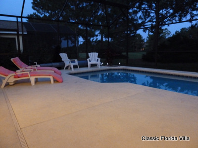 Classic Florida Villa vacation rental